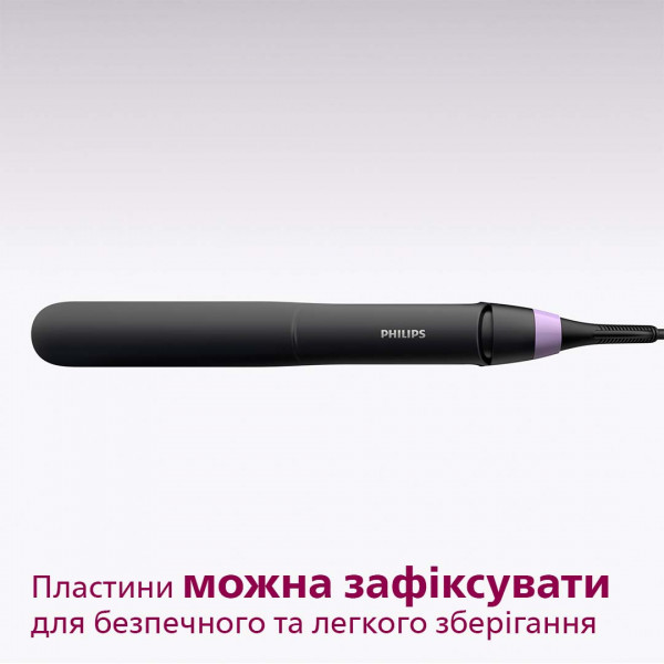 Фото - Вирівнювач волосся Philips BHS377/00