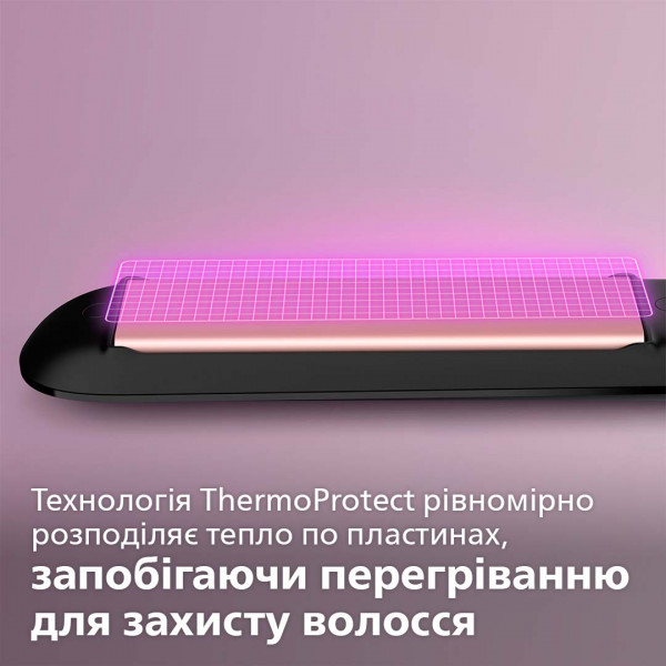 Фото - Выпрямитель волос Philips BHS378/00
