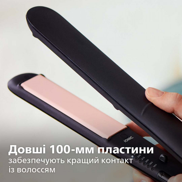 Фото - Выпрямитель волос Philips BHS378/00