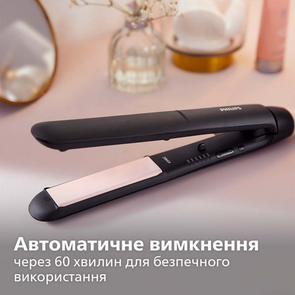 Фото - Выпрямитель волос Philips BHS378/00
