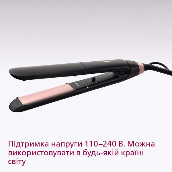 Фото - Выпрямитель волос Philips BHS378/00