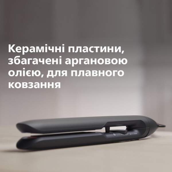 Фото - Вирівнювач волосся Philips BHS510/00