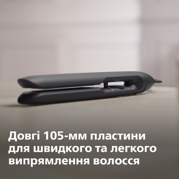 Фото - Вирівнювач волосся Philips BHS510/00