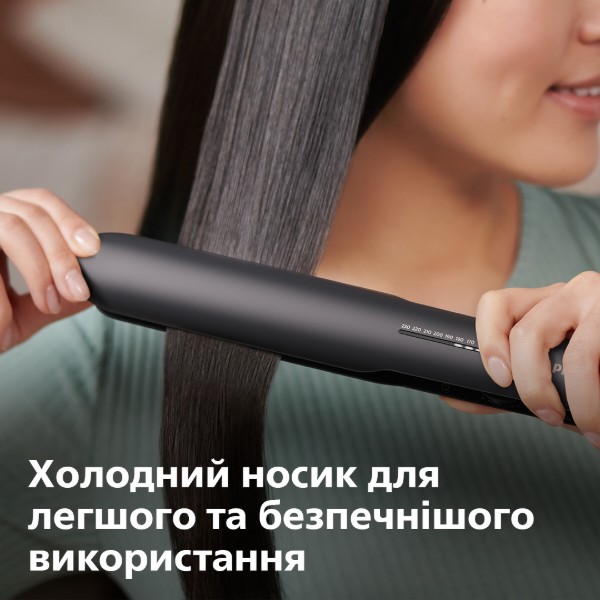 Фото - Вирівнювач волосся Philips BHS510/00