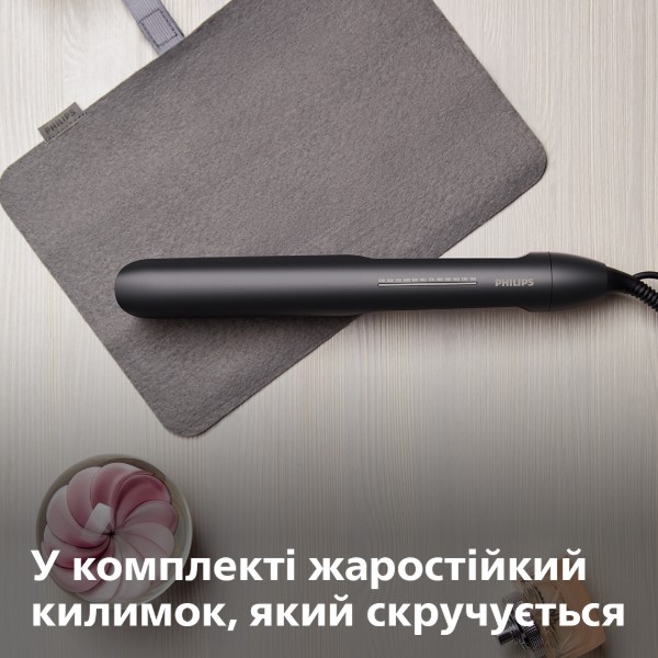 Фото - Вирівнювач волосся Philips BHS510/00