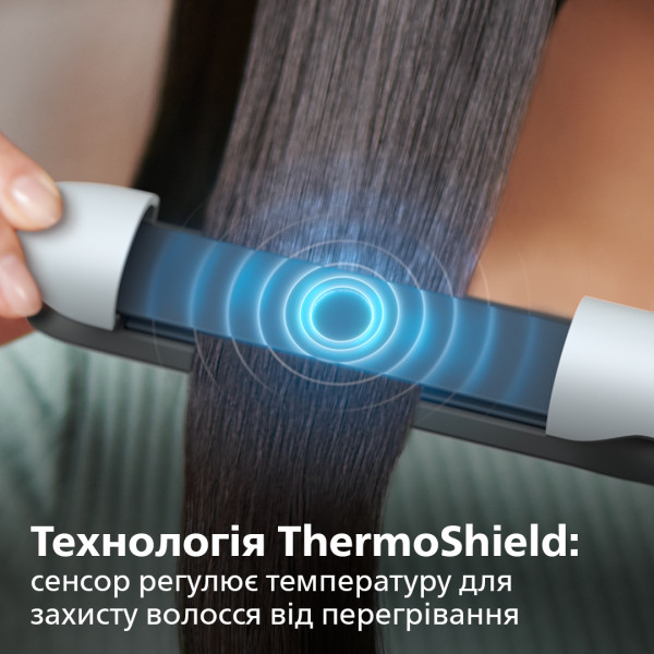 Фото - Выпрямитель волос Philips BHS520/00