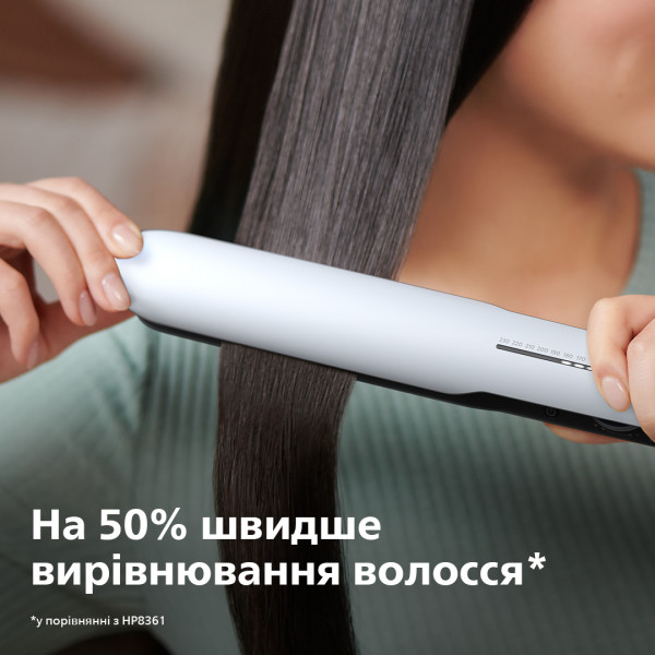 Фото - Выпрямитель волос Philips BHS520/00