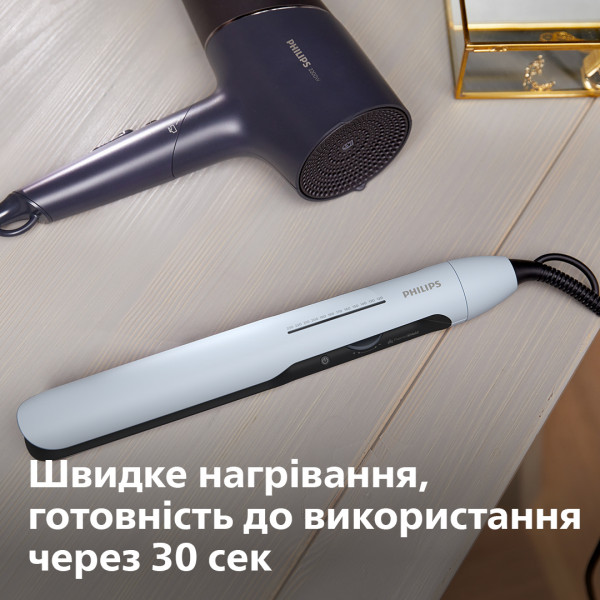 Фото - Выпрямитель волос Philips BHS520/00