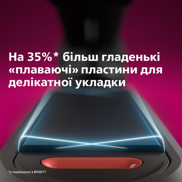 Фото - Выпрямитель волос Philips BHS530/00