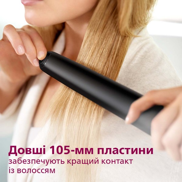 Фото - Выпрямитель волос Philips StraightCare BHS674/00