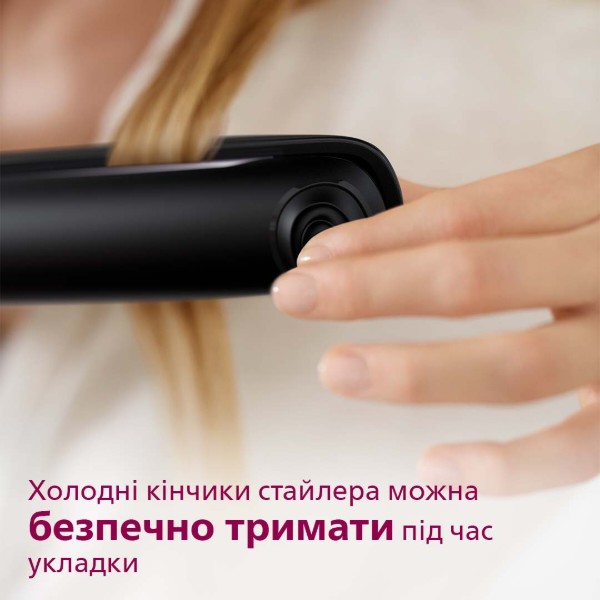 Фото - Выпрямитель волос Philips StraightCare BHS674/00