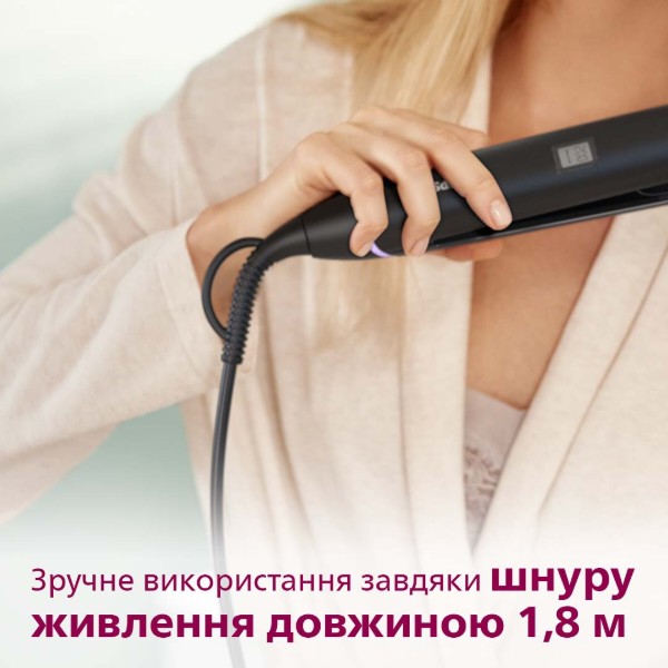 Фото - Выпрямитель волос Philips StraightCare BHS674/00