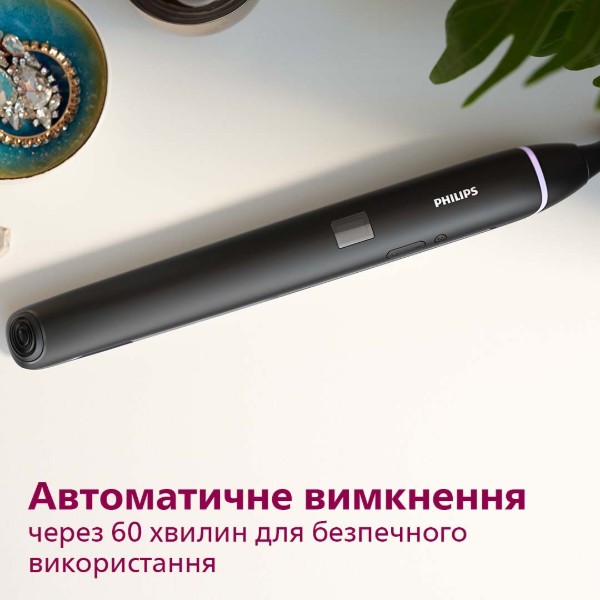 Фото - Выпрямитель волос Philips StraightCare BHS674/00