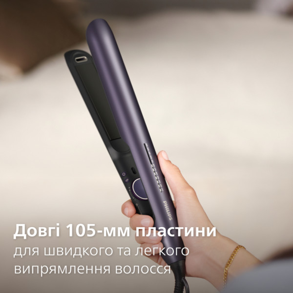 Фото - Вирівнювач волосся Philips BHS752/00 серии 7000