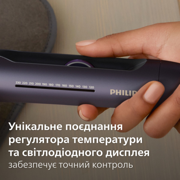Фото - Вирівнювач волосся Philips BHS752/00 серии 7000