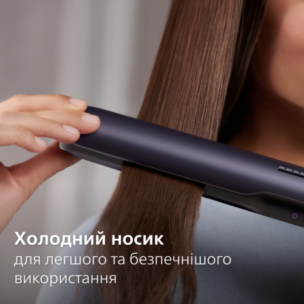 Фото - Вирівнювач волосся Philips BHS752/00 серии 7000