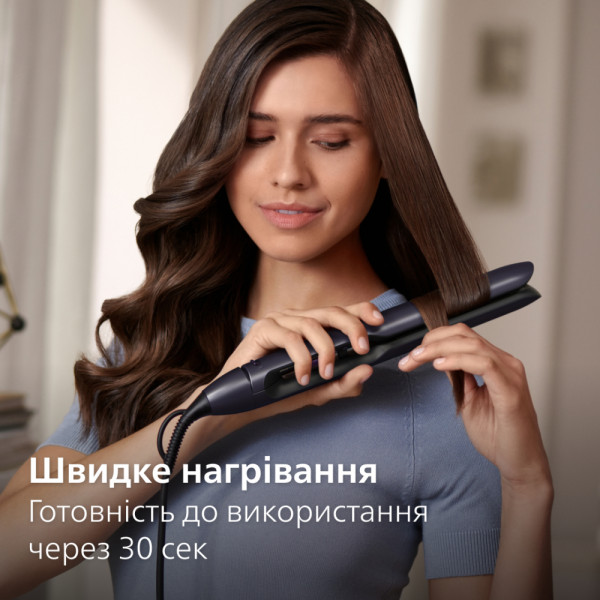 Фото - Вирівнювач волосся Philips BHS752/00 серии 7000