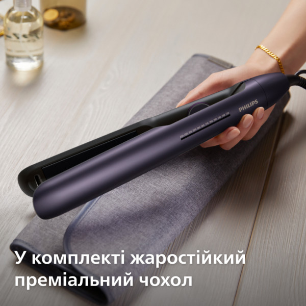 Фото - Вирівнювач волосся Philips BHS752/00 серии 7000