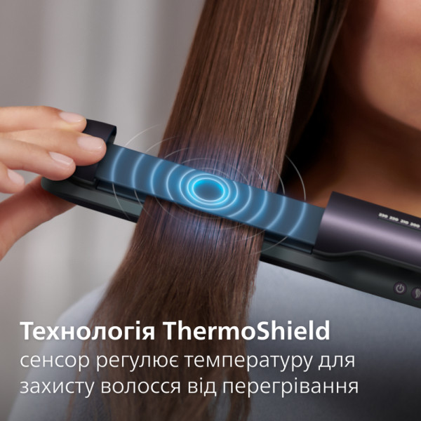 Фото - Вирівнювач волосся Philips BHS752/00 серии 7000