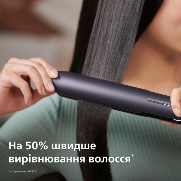Фото - Вирівнювач волосся Philips BHS752/00 серии 7000