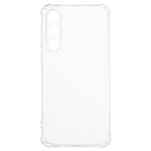 Фото - Чехол для смартфона BeCover Anti-Shock for Samsung Galaxy A35 5G SM-A356 Clear (710854) Фото - Чехол для смартфона BeCover Anti-Shock for Samsung Galaxy A35 5G SM-A356 Clear (710854)