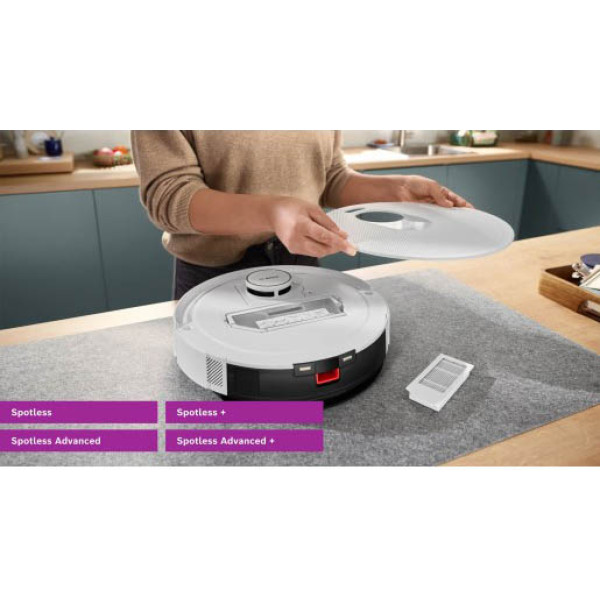 Фото - Фільтр для робота-пилососа Bosch BHZRF12