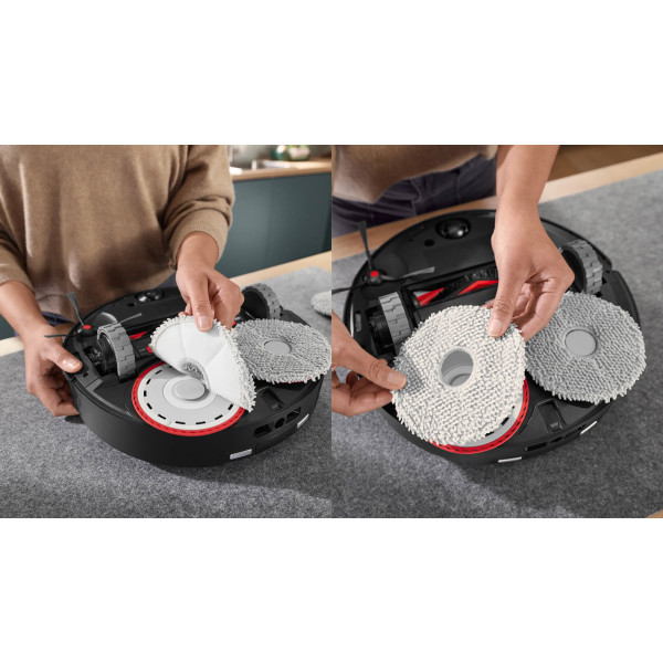 Фото - Тканина для чищення Bosch BHZRMP3