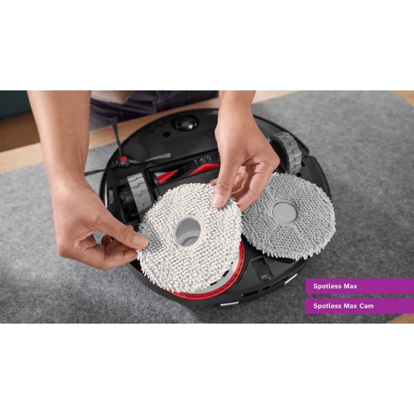 Фото - Тканина для чищення Bosch BHZRMP3