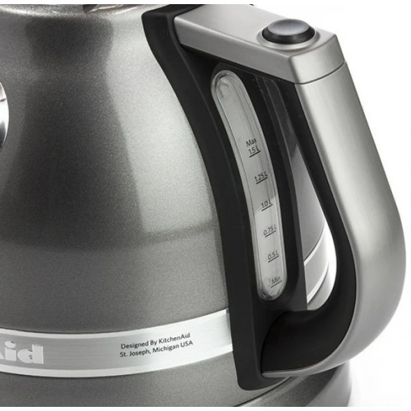 Фото - Електричний чайник KitchenAid Artisan (5KEK1522EMS)