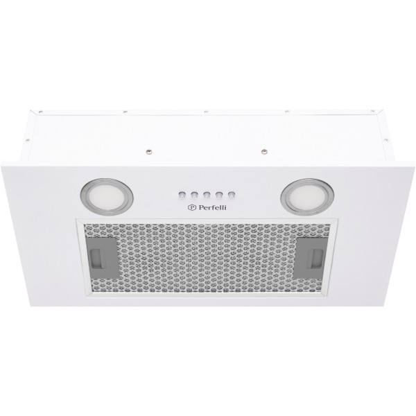 Фото - Витяжка вбудована Perfelli BI 5252 WH 700 LED