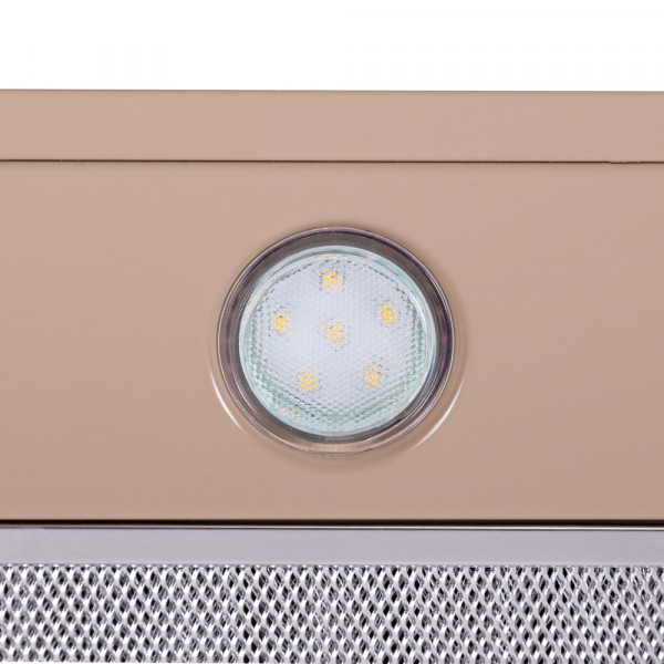 Фото - Витяжка вбудована Perfelli BI 6512 A 1000 DARK IV LED