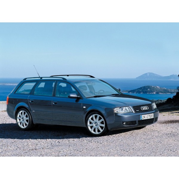 Фото - EVA килимки в салон авто EVAtech для A6 (C5) 4WD Restyling Audi 2001-2004 2 покоління Combi EU (AU34128CLK5TL8RBB)