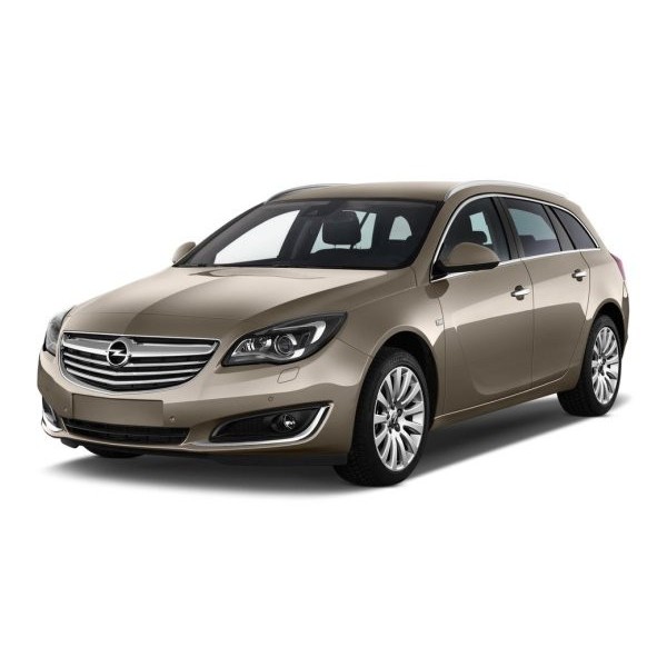 Фото - EVA коврик в багажник авто EVAtech для Insignia (G09) Opel 2008-2017 1 поколение Combi EU (OL11272B1SBB)