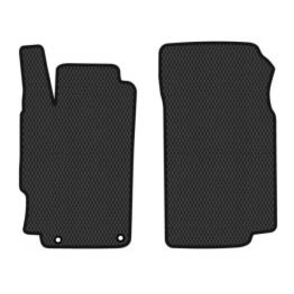 Фото - EVA килимки в салон авто передні EVAtech для 406 Peugeot 1995-2004 1 покоління Combi EU (PT12952A2AV2RBB)