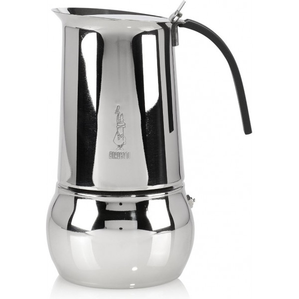 Фото - Кофеварка гейзерная Bialetti "Kitty" на 6 чашек 0004283NW