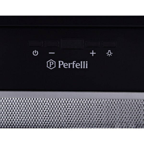 Фото - Витяжка вбудована Perfelli BIET 6512 A 1000 BL LED