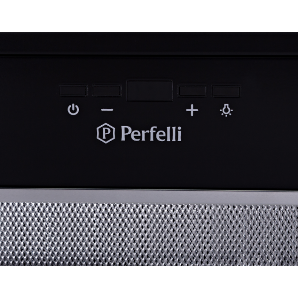 Фото - Вытяжка встраиваемая Perfelli BIET 6512 A 1000 BL LED