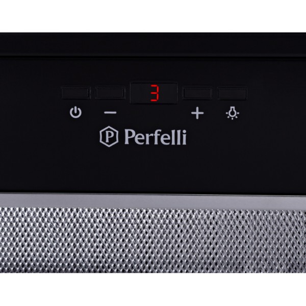 Фото - Витяжка вбудована Perfelli BIET 6512 A 1000 BL LED