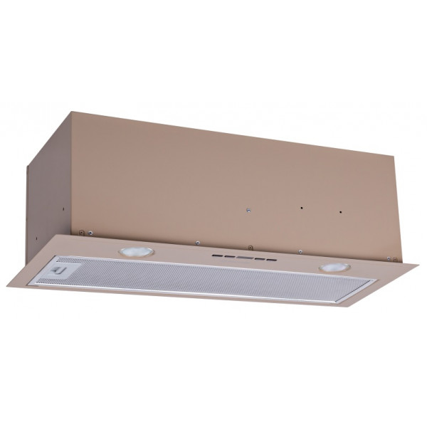Фото - Вытяжка встраиваемая Perfelli BIET 6512 A 1000 DARK IV LED