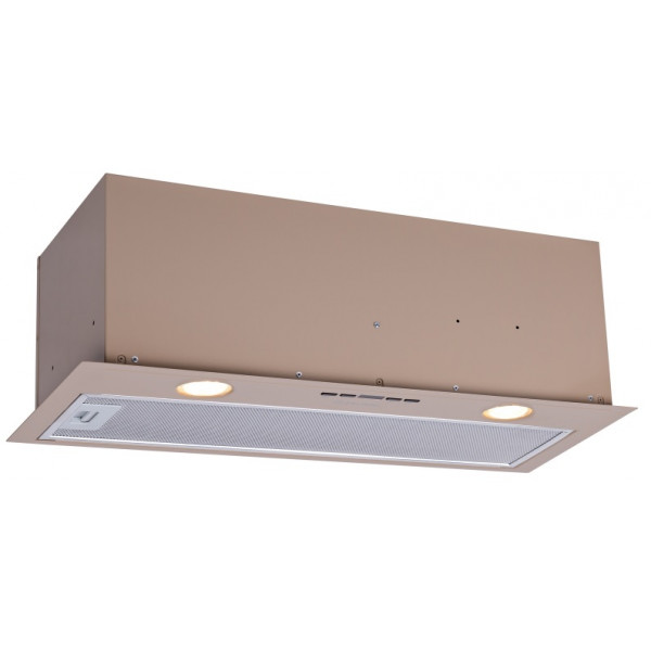 Фото - Вытяжка встраиваемая Perfelli BIET 6512 A 1000 DARK IV LED