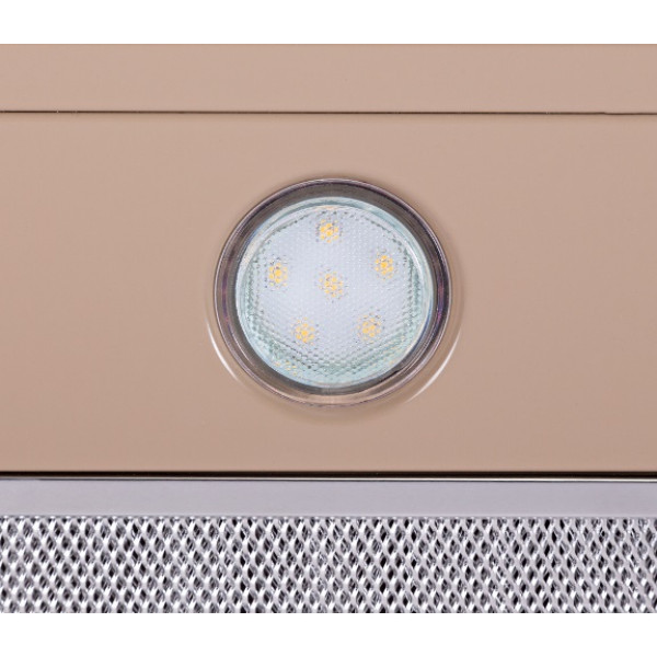 Фото - Вытяжка встраиваемая Perfelli BIET 6512 A 1000 DARK IV LED