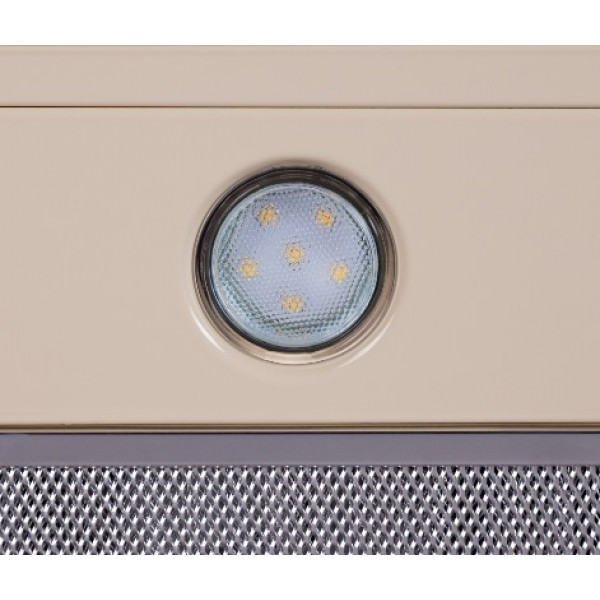 Фото - Вытяжка встраиваемая Perfelli BIET 6512 A 1000 IV LED