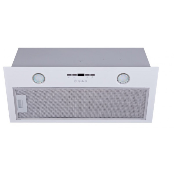 Фото - Вытяжка встраиваемая Perfelli BIET 6512 A 1000 W LED