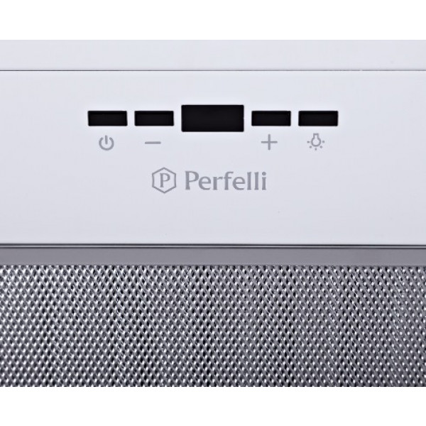 Фото - Вытяжка встраиваемая Perfelli BIET 6512 A 1000 W LED