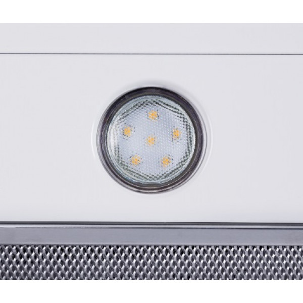 Фото - Вытяжка встраиваемая Perfelli BIET 6512 A 1000 W LED