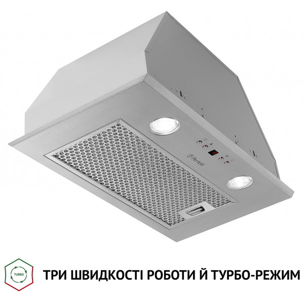 Фото - Витяжка вбудована Perfelli BIET R 5854 I 1200 LED
