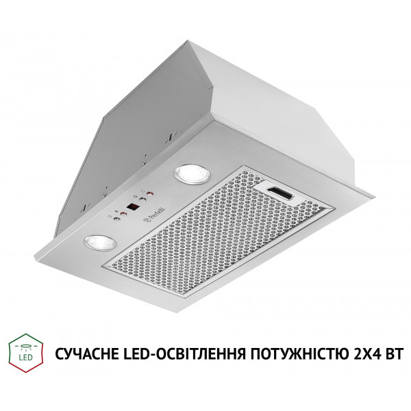 Фото - Витяжка вбудована Perfelli BIET R 5854 I 1200 LED