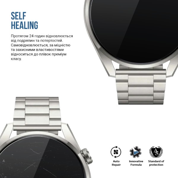 Фото - Защитная пленка для смарт-часов Armorstandart Matte for Huawei Watch 3 Pro 48mm 6 шт. (ARM92055)