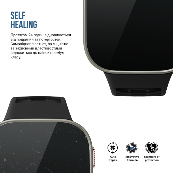 Фото - Захисна плівка для смарт-годинника Armorstandart Matte for Amazfit Bip Max 6 шт. (ARM92793)