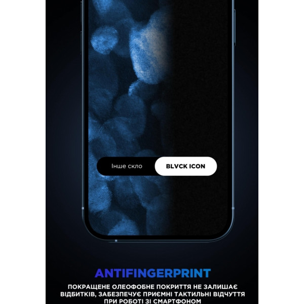 Фото - Захисне скло для смартфону Armorstandart Supreme Black Icon 3D forApple iPhone 15 Plus Black (ARM68222)